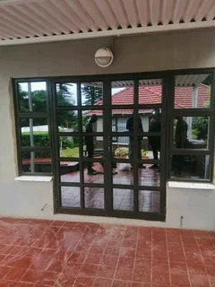 Aluminium Windows and doors