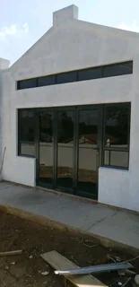 Aluminium Windows and doors