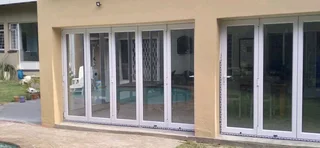 Aluminium Windows and doors
