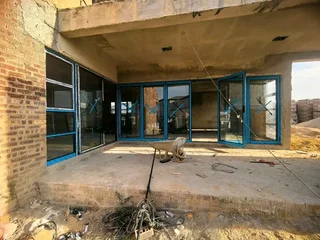 Aluminium Windows and doors