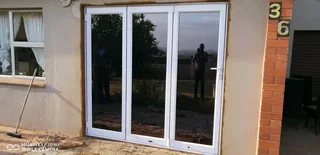 Aluminium Windows and doors