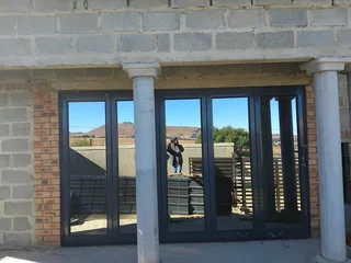 Aluminium Windows and doors