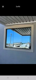 Aluminium Windows and doors