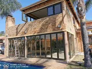 Aluminium doors and windows manufacturing