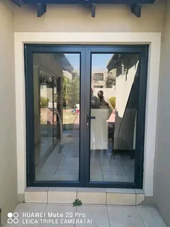 Aluminium doors and windows manufacturing