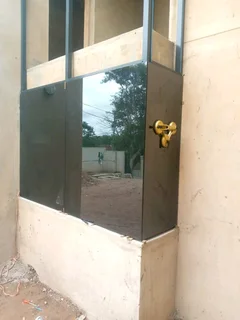 Aluminium doors and windows manufacturing