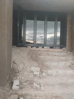 Aluminium doors and windows manufacturing