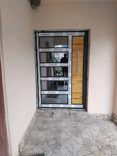 Aluminium doors and windows manufacturing