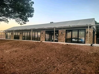 Aluminium doors and windows manufacturing