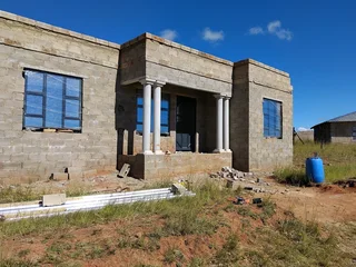 Aluminium doors and windows