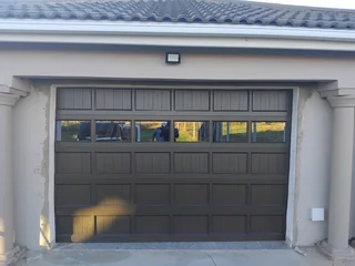 Aluminium doors and windows