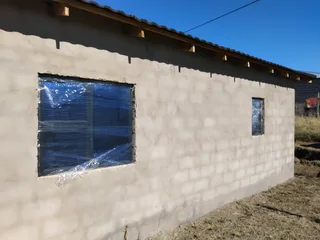 Aluminium doors and windows