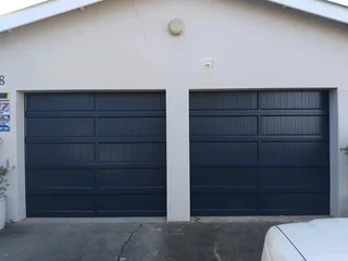 Aluminium doors and windows