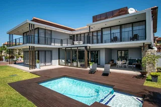 Aluminium doors and windows