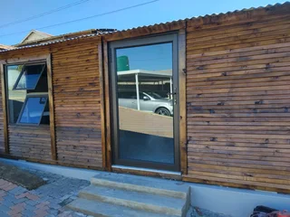 Aluminium doors and windows