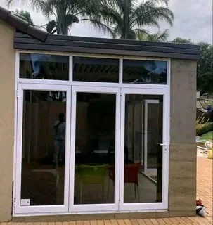 Aluminium doors and windows