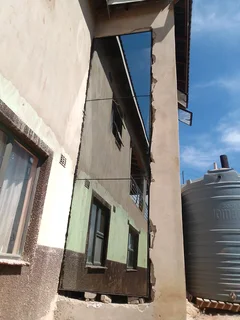 Aluminium doors and windows