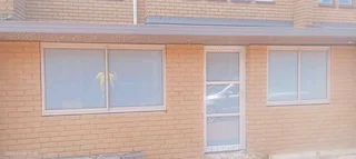 Aluminium doors and windows