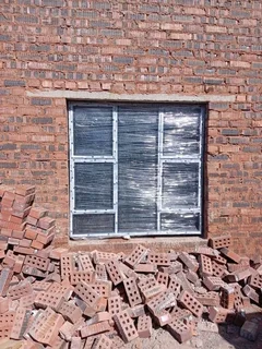 Aluminium doors and windows