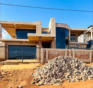 Aluminium doors and windows