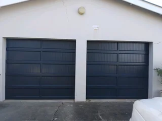 Aluminium doors and windows