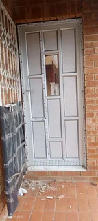 Aluminium doors and windows