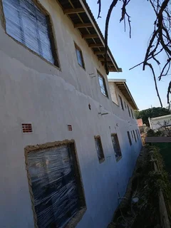 Aluminium doors and windows