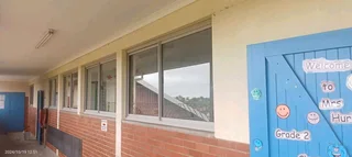 Aluminium doors and windows