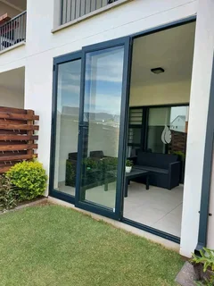 Aluminium doors and windows service