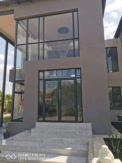 Aluminium doors and windows service