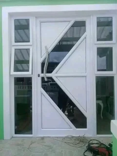 Aluminium doors and windows service