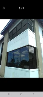 Aluminium doors and windows service