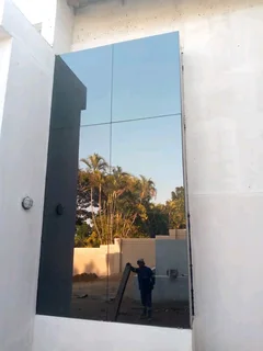 Aluminium doors and windows service