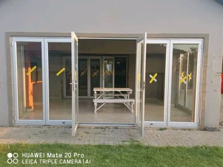 Aluminium doors and windows service
