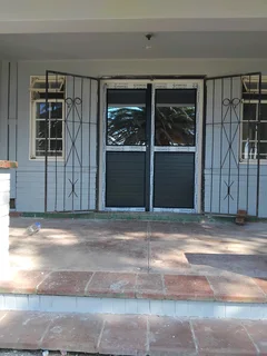 Aluminium doors and windows service