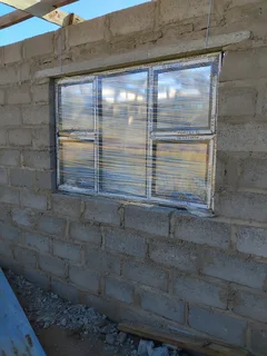 Aluminium doors and windows service