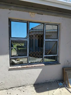 Aluminium doors and windows service