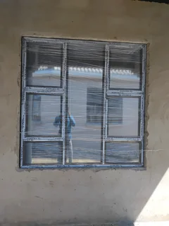 Aluminium doors and windows service