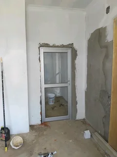 Aluminium doors and windows service