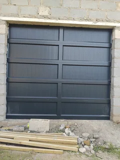Aluminium doors and windows service