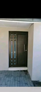 Aluminium doors and windows service