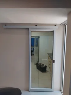 Aluminium doors and windows service