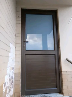 Aluminium doors and windows service