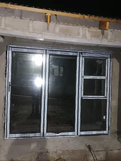 Aluminium doors and windows service