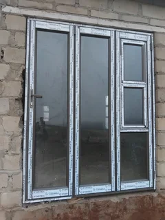 Aluminium doors and windows service