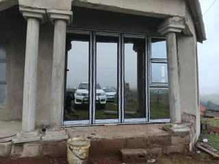 Aluminium doors and windows service
