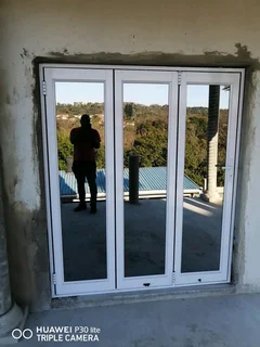 Aluminium doors and windows service