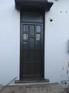 Aluminium doors and windows service