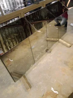 Aluminium doors and windows service