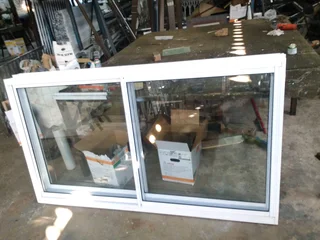 Aluminium doors and windows service